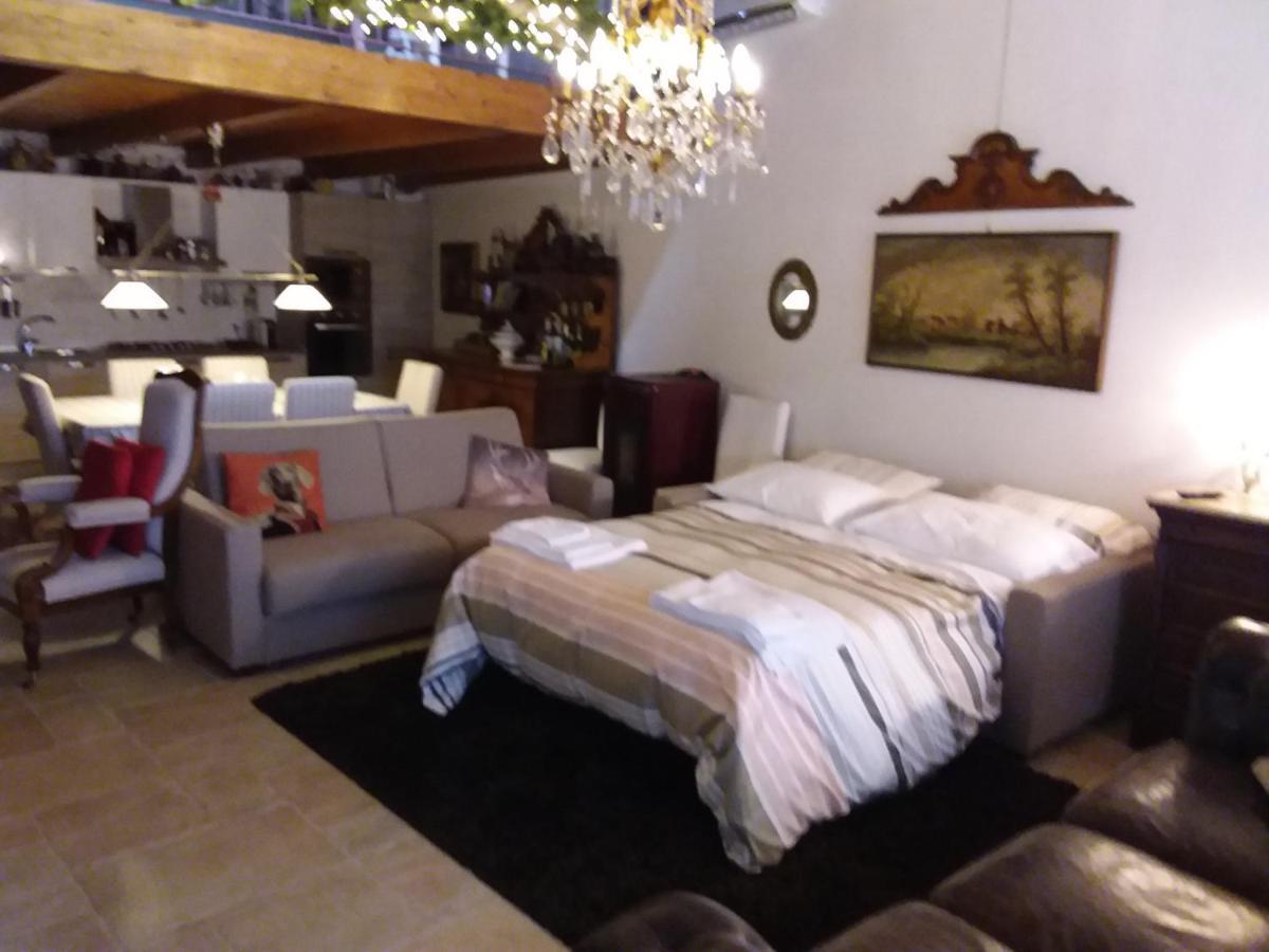 B&B Cenzina Альберобелло Экстерьер фото