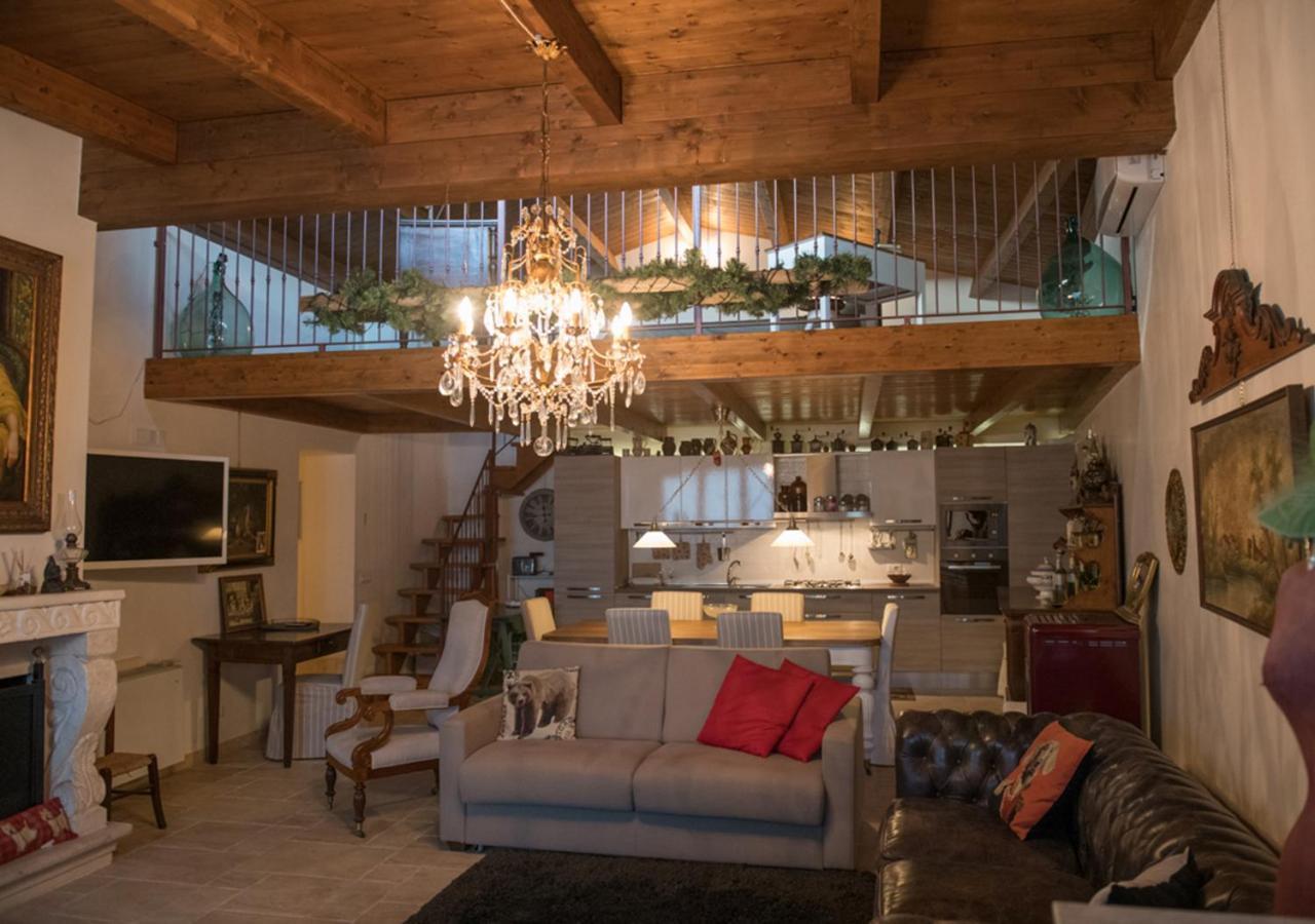 B&B Cenzina Альберобелло Экстерьер фото