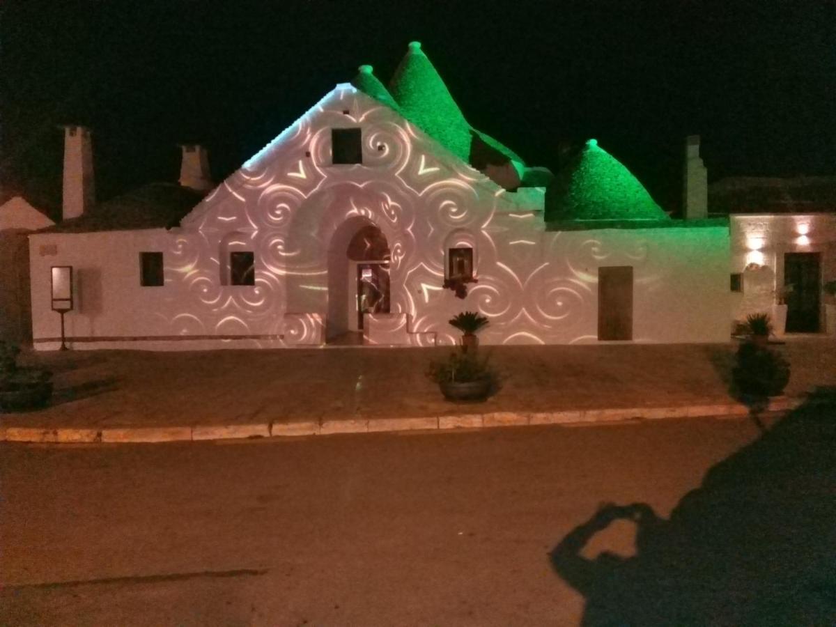 B&B Cenzina Альберобелло Экстерьер фото