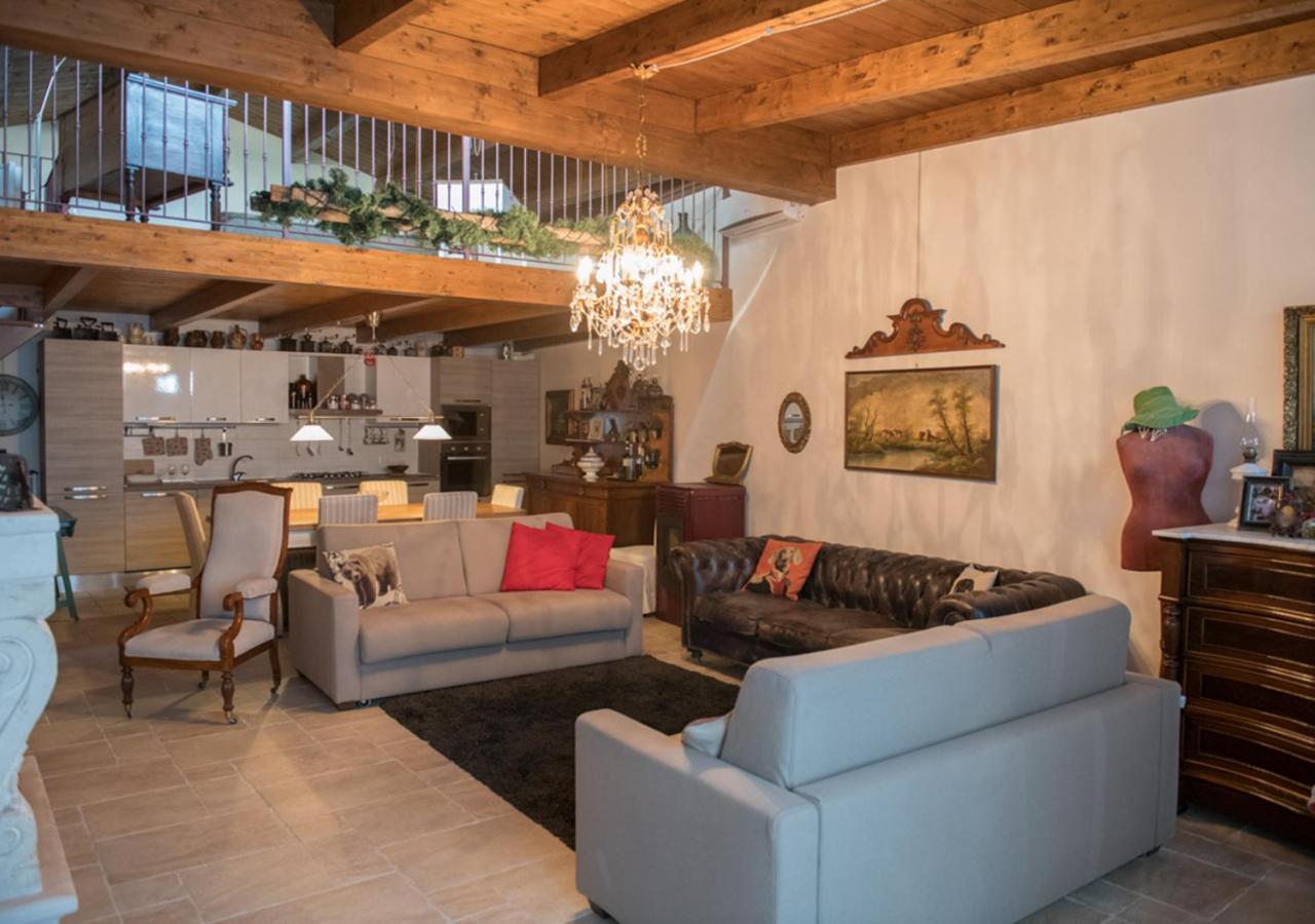B&B Cenzina Альберобелло Экстерьер фото