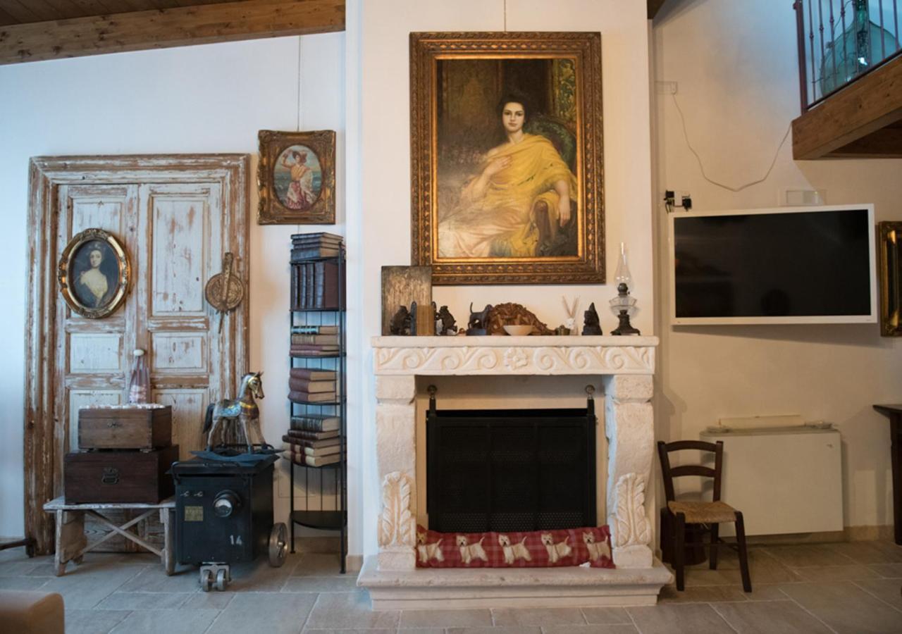 B&B Cenzina Альберобелло Экстерьер фото