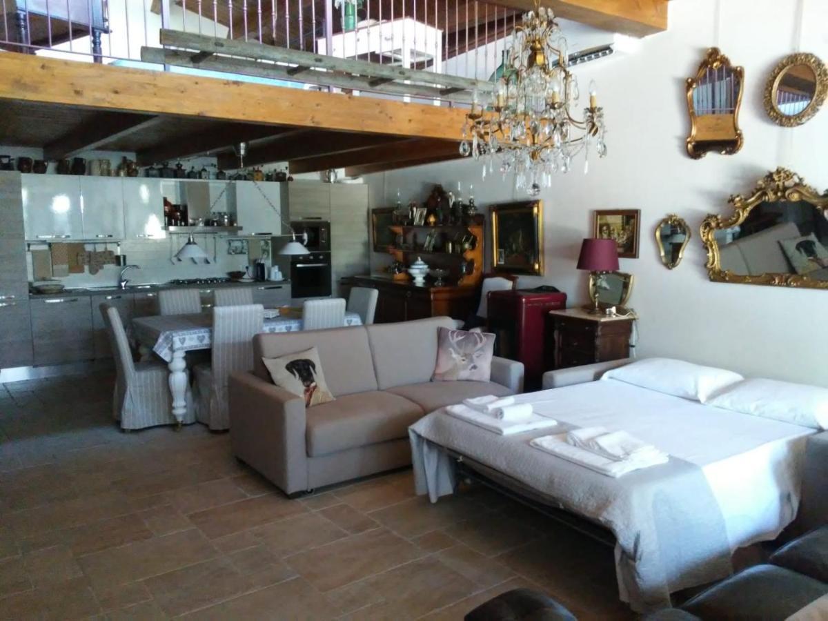 B&B Cenzina Альберобелло Экстерьер фото